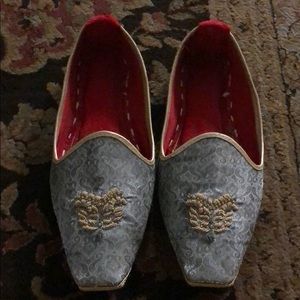Indian shoes(khusay)